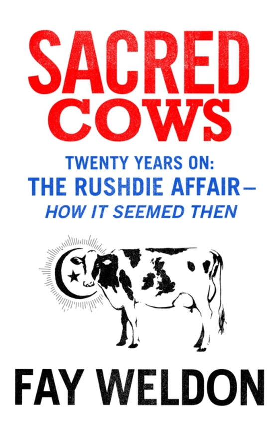 Sacred Cows (e-bog) af Weldon, Fay