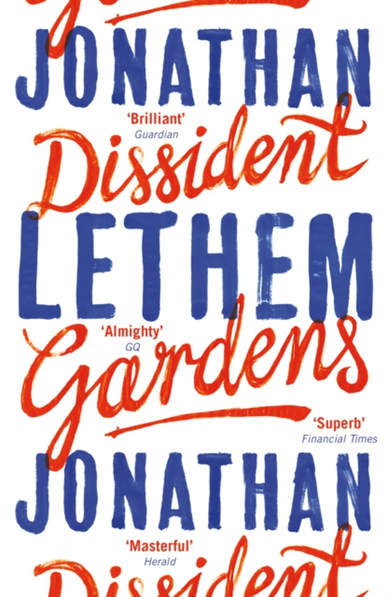 Dissident Gardens (e-bog) af Lethem, Jonathan