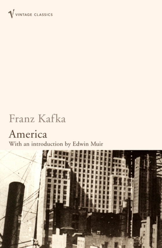 America (e-bog) af Kafka, Franz