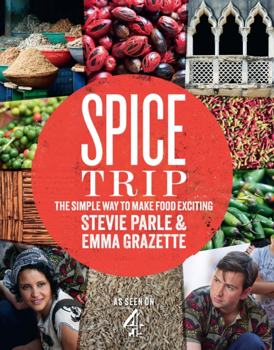 Spice Trip (e-bog) af Parle, Stevie