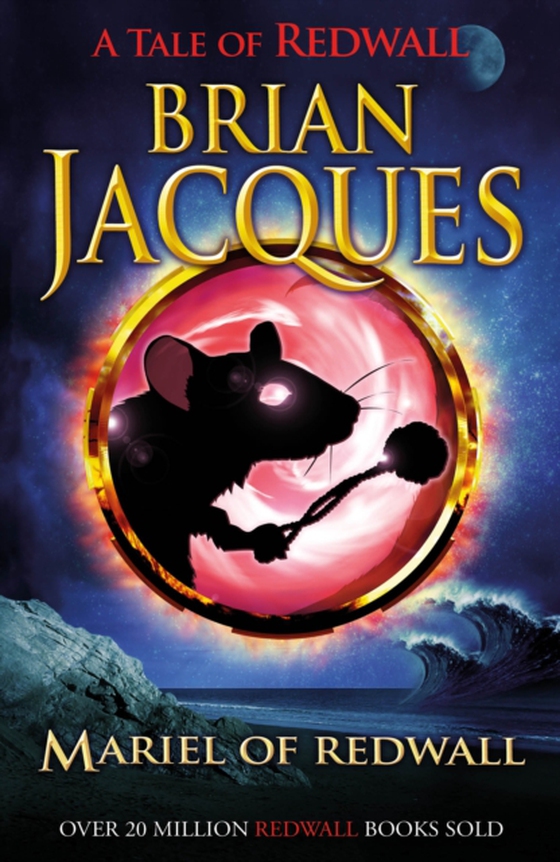 Mariel Of Redwall (e-bog) af Jacques, Brian