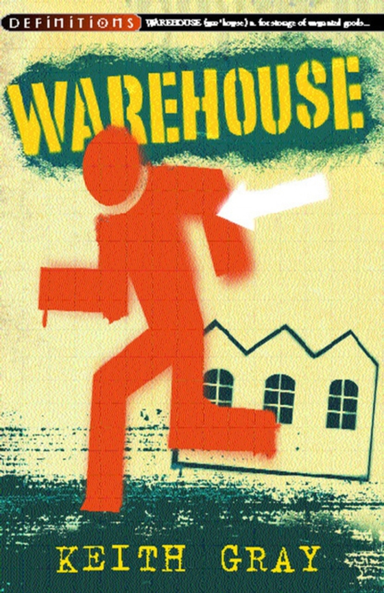Warehouse (e-bog) af Gray, Keith