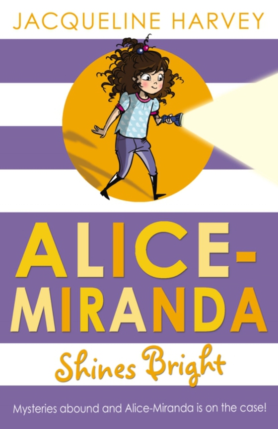 Alice-Miranda Shines Bright (e-bog) af Harvey, Jacqueline