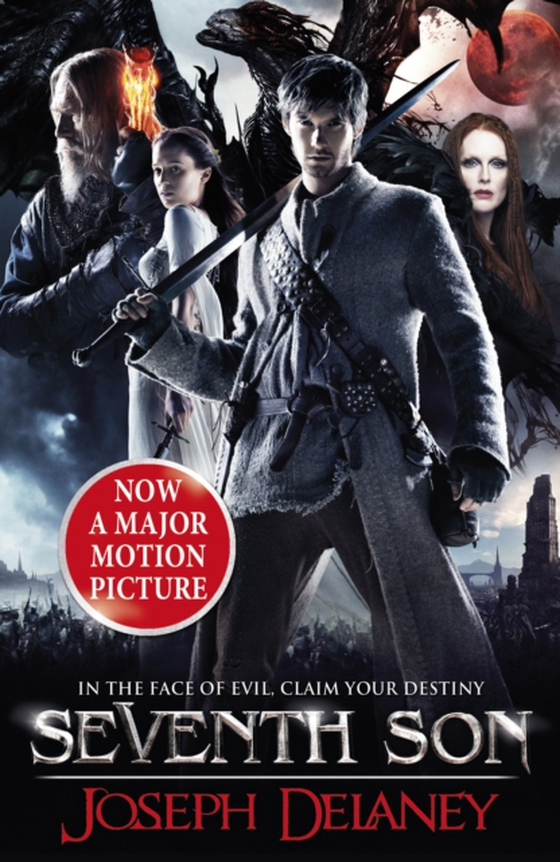Seventh Son (e-bog) af Delaney, Joseph