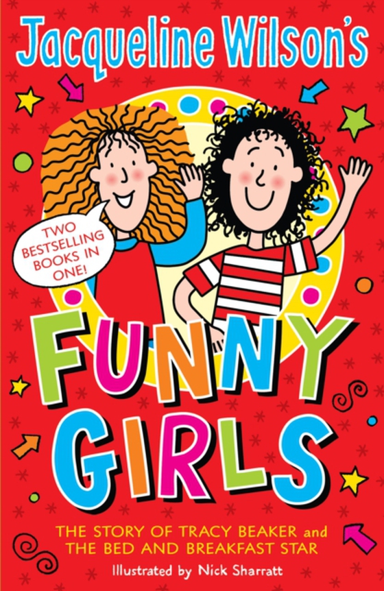 Jacqueline Wilson's Funny Girls (e-bog) af Wilson, Jacqueline