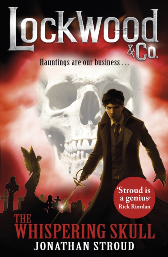 Lockwood & Co: The Whispering Skull (e-bog) af Stroud, Jonathan
