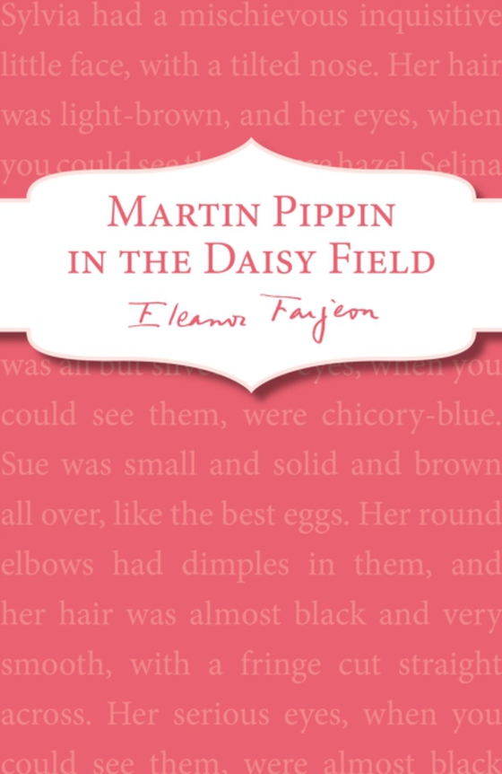 Martin Pippin in the Daisy-Field (e-bog) af Farjeon, Eleanor