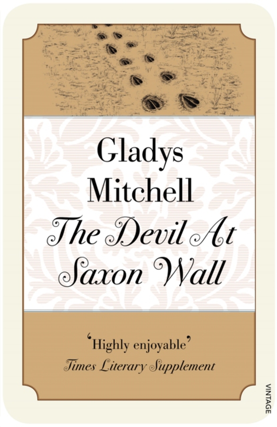 Devil at Saxon Wall (e-bog) af Mitchell, Gladys