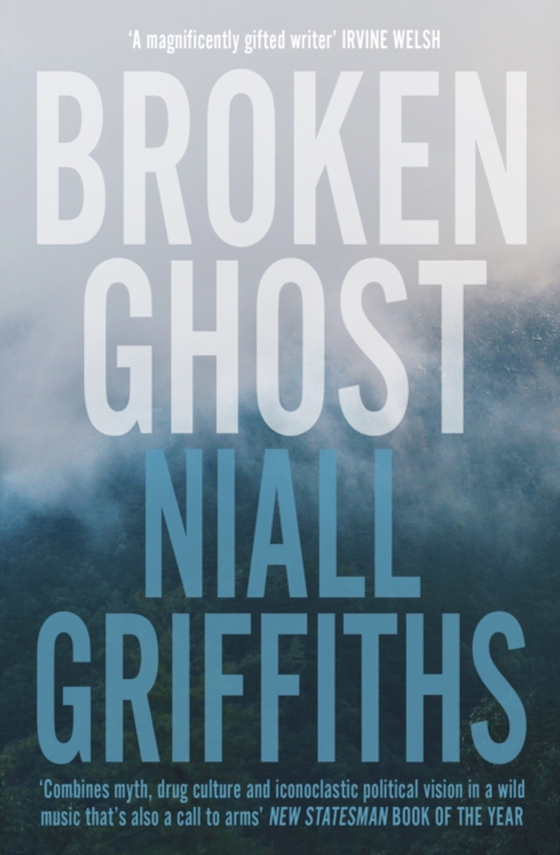 Broken Ghost (e-bog) af Griffiths, Niall