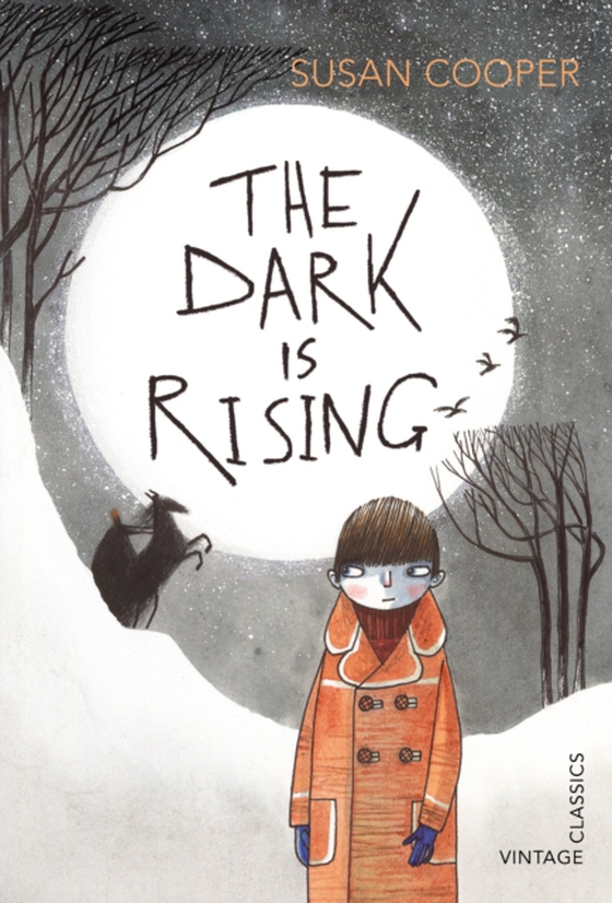 Dark is Rising (e-bog) af Cooper, Susan