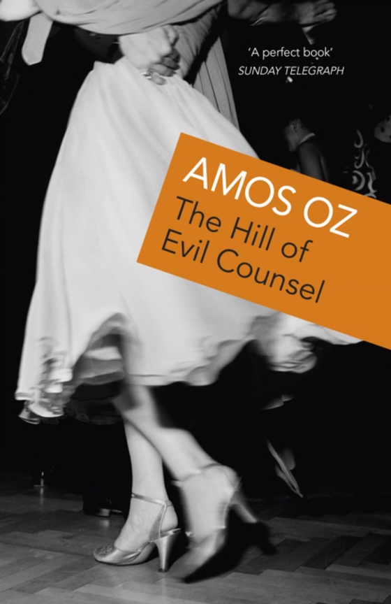 Hill of Evil Counsel (e-bog) af Oz, Amos