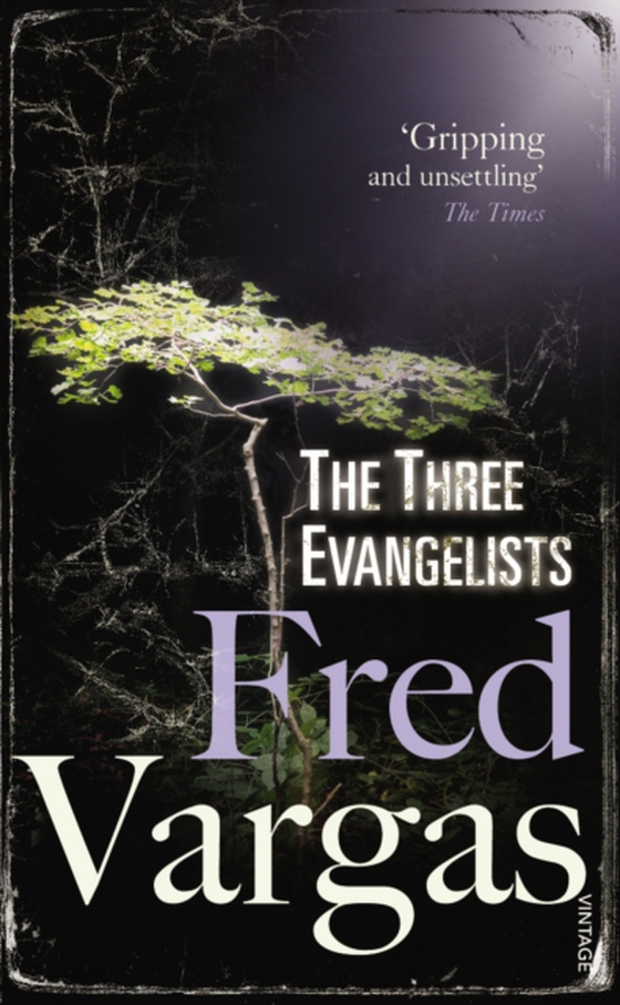 Three Evangelists (e-bog) af Vargas, Fred