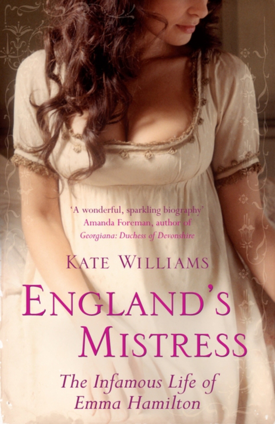 England's Mistress (e-bog) af Williams, Kate