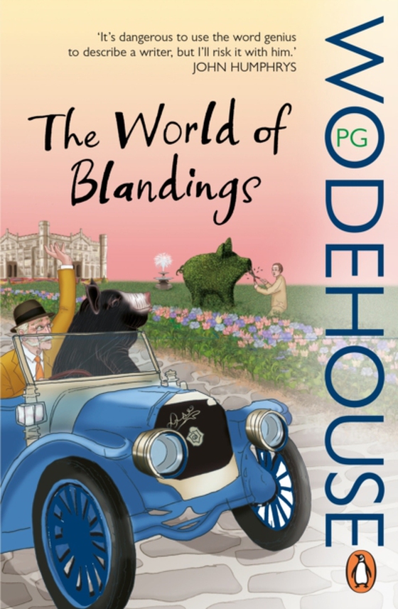 World of Blandings (e-bog) af Wodehouse, P.G.