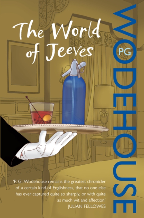 World of Jeeves (e-bog) af Wodehouse, P.G.