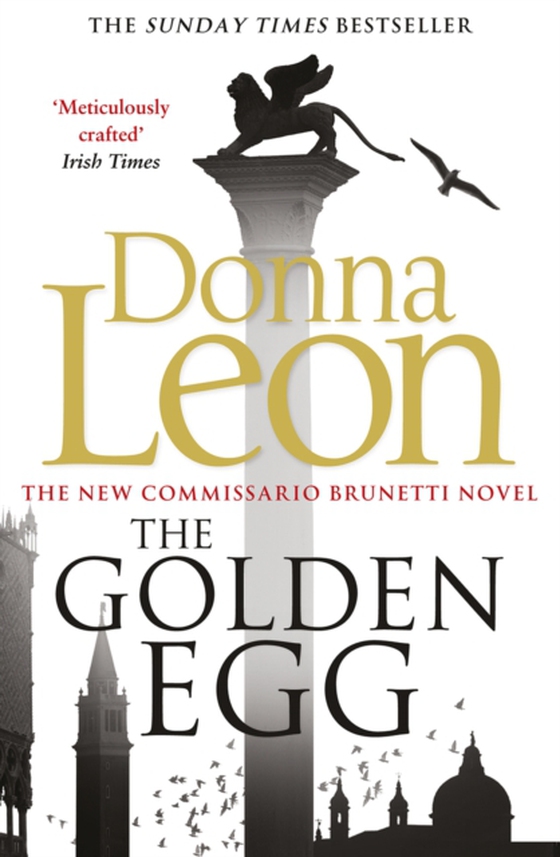 Golden Egg (e-bog) af Leon, Donna