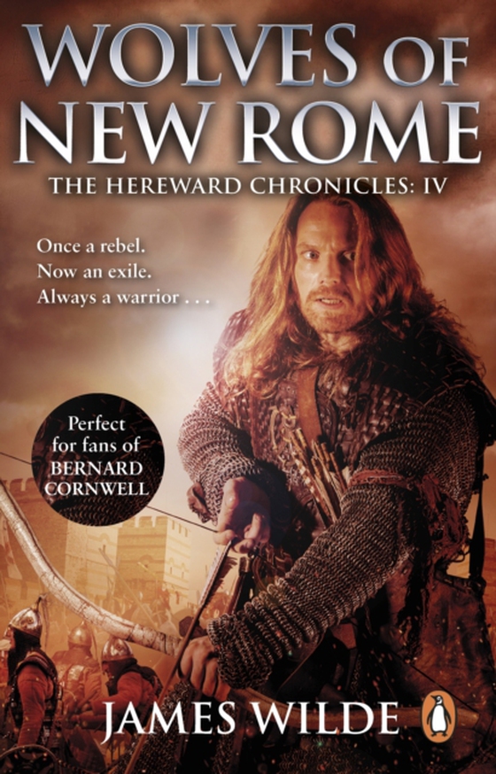 Hereward: Wolves of New Rome (e-bog) af Wilde, James