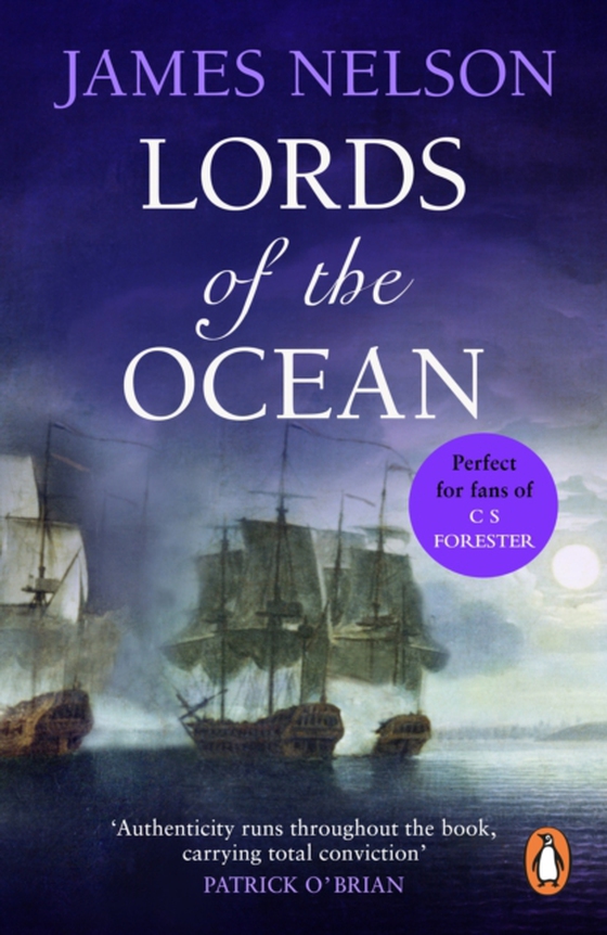 Lords Of The Ocean (e-bog) af Nelson, James