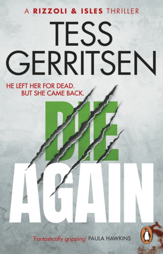 Die Again (e-bog) af Gerritsen, Tess