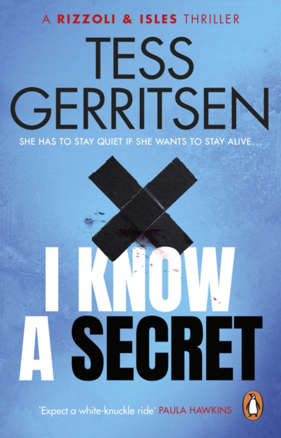 I Know a Secret (e-bog) af Gerritsen, Tess