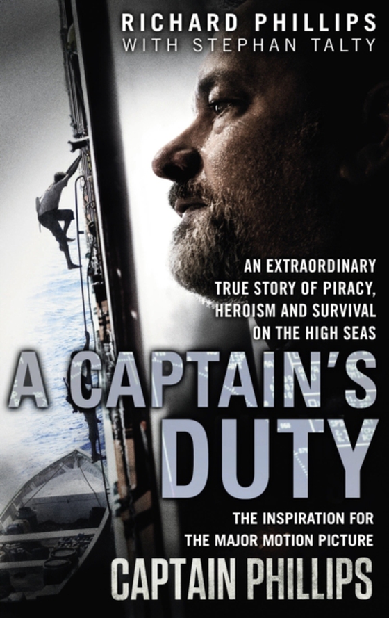 Captain's Duty (e-bog) af Phillips, Richard