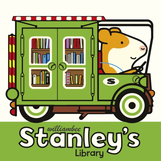Stanley's Library (e-bog) af Bee, William