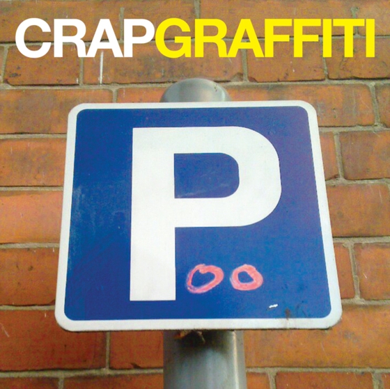 Crap Graffiti (e-bog) af -