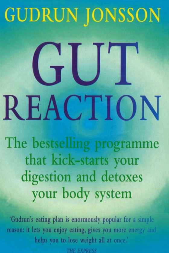 Gut Reaction (e-bog) af Jonsson, Gudrun