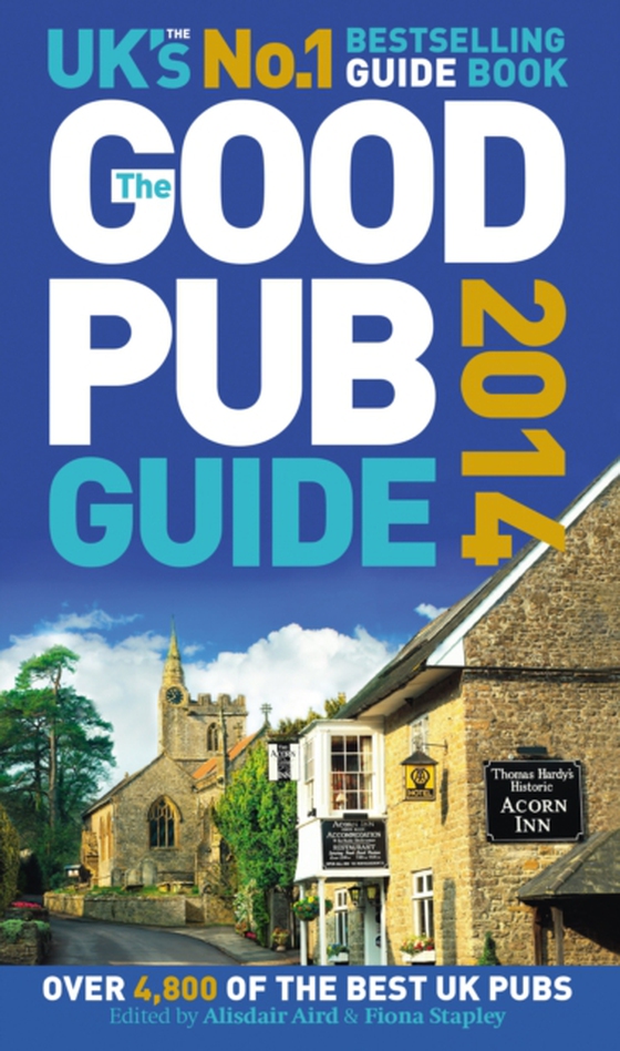 Good Pub Guide 2014