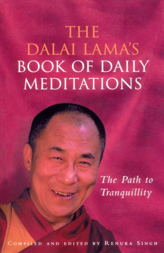 Dalai Lama's Book Of Daily Meditations (e-bog) af Singh, Renuka