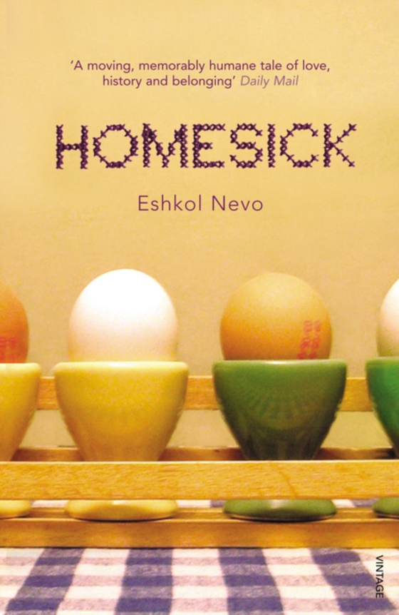 Homesick (e-bog) af Nevo, Eshkol