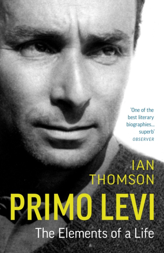 Primo Levi (e-bog) af Thomson, Ian