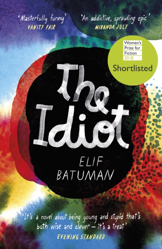 Idiot (e-bog) af Batuman, Elif