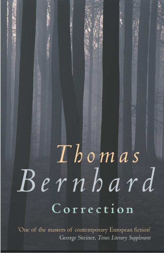 Correction (e-bog) af Bernhard, Thomas