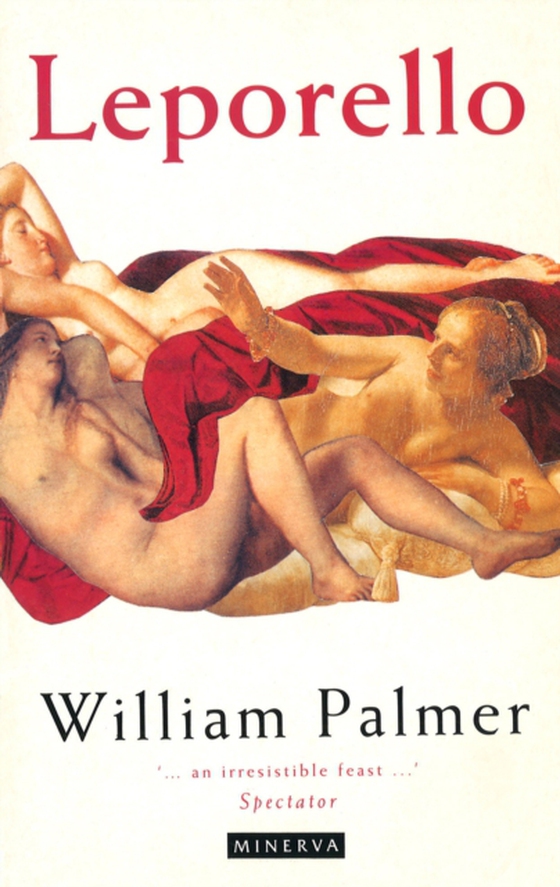 Leporello (e-bog) af Palmer, William