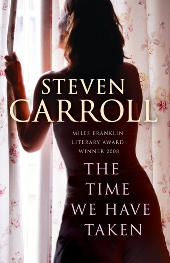 Time We Have Taken (e-bog) af Carroll, Steven