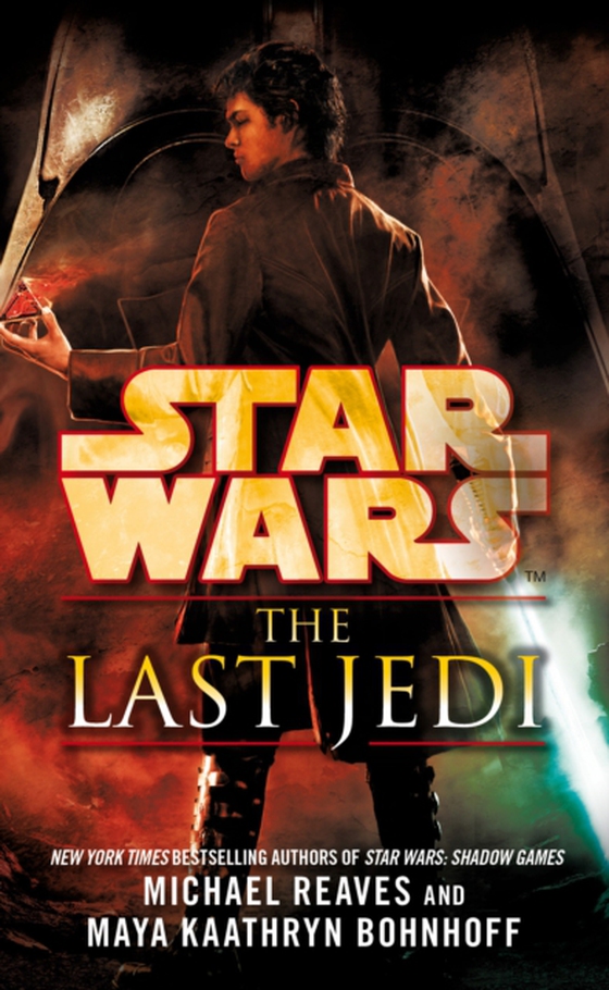 Star Wars: The Last Jedi (Legends) (e-bog) af Reaves, Michael