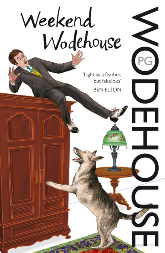 Weekend Wodehouse (e-bog) af Wodehouse, P.G.