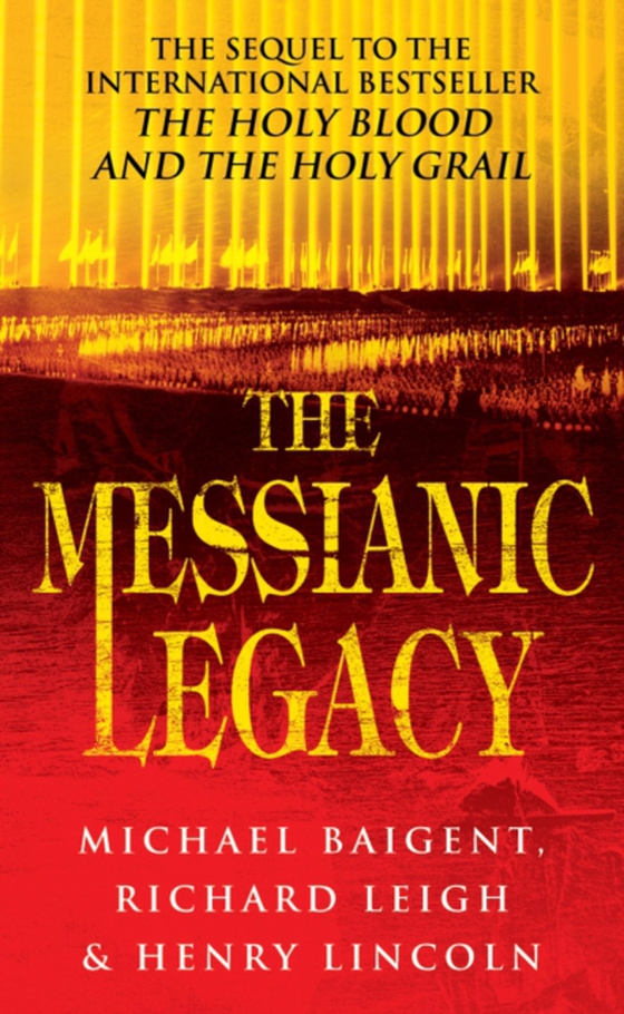 Messianic Legacy (e-bog) af Leigh, Richard