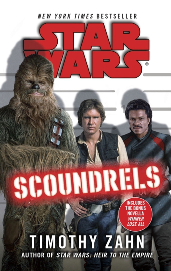 Star Wars: Scoundrels (e-bog) af Zahn, Timothy