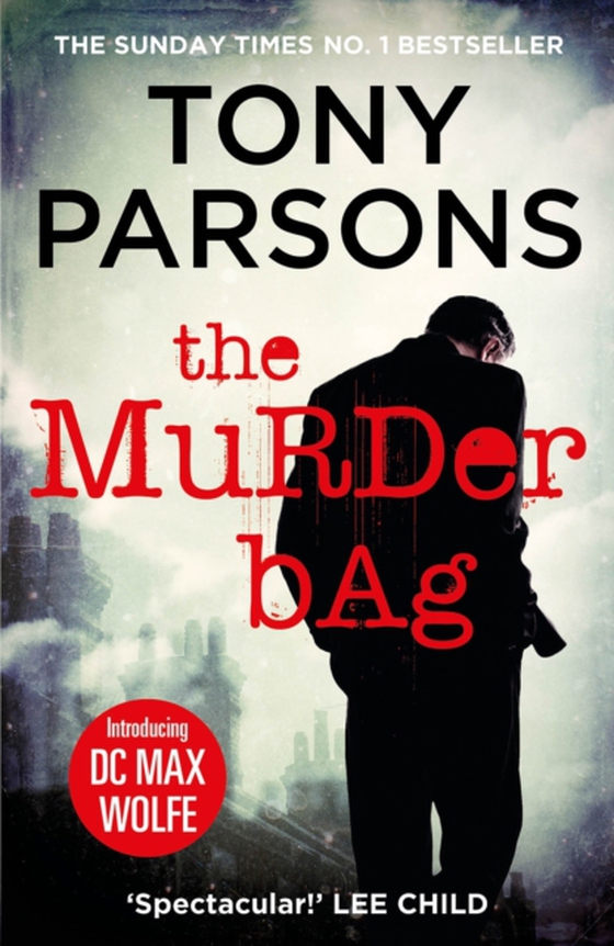 Murder Bag (e-bog) af Parsons, Tony