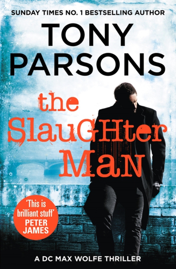 Slaughter Man (e-bog) af Parsons, Tony