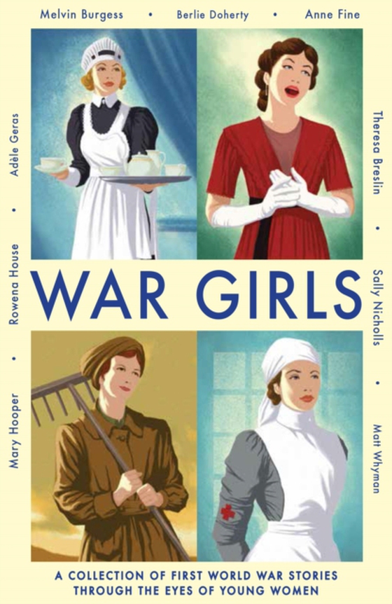 War Girls (e-bog) af Ahmed, Sufiya