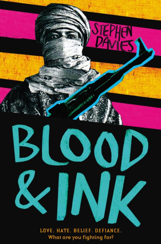 Blood & Ink (e-bog) af Davies, Stephen