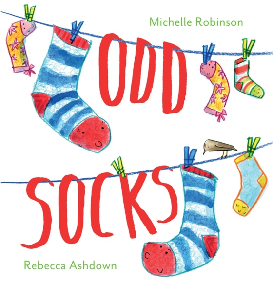 Odd Socks (e-bog) af Robinson, Michelle