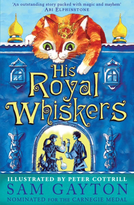 His Royal Whiskers (e-bog) af Gayton, Sam