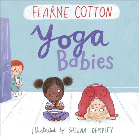 Yoga Babies (e-bog) af Cotton, Fearne