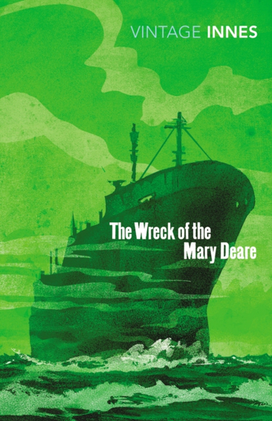 Wreck of the Mary Deare (e-bog) af Innes, Hammond