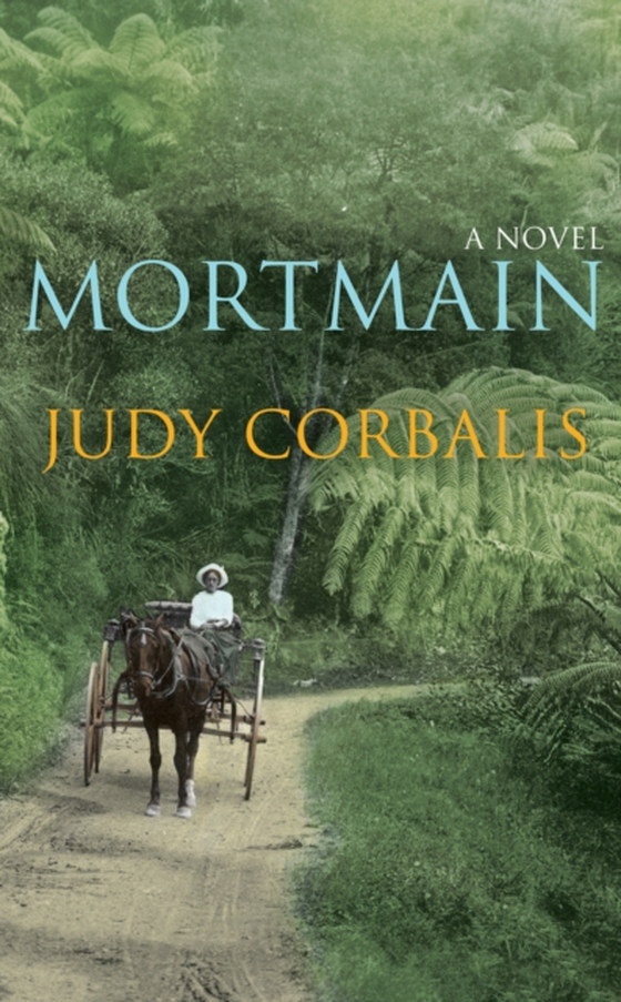 Mortmain (e-bog) af Corbalis, Judy