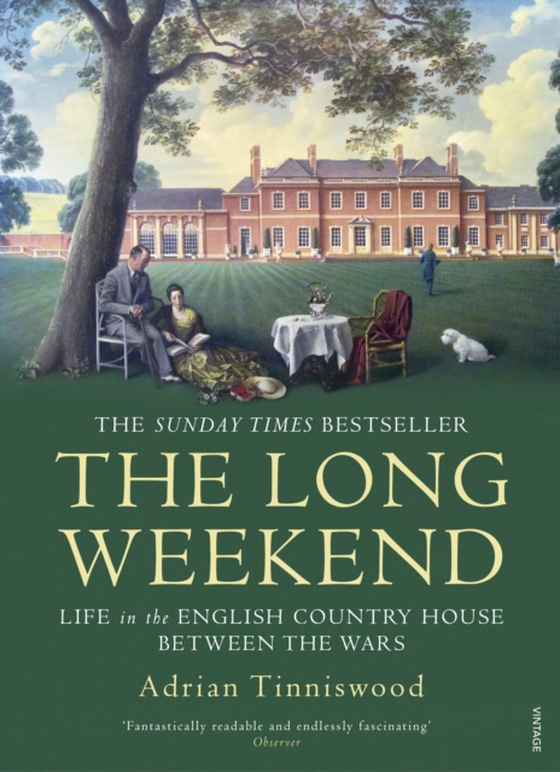 Long Weekend (e-bog) af Tinniswood, Adrian